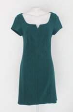 Vestido feminino verde