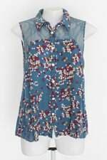 Blusa maria filo feminina estampada