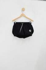 Shorts feminino preto