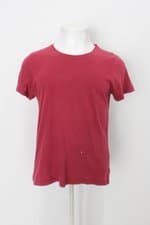 Camiseta c&a masculina vinho