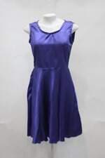 Vestido feminino azul
