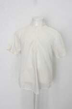 Camisa renner masculina off-white