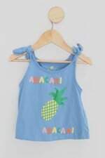 Blusa Infantil fabula estampada
