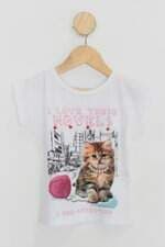 Blusa Infantil estampada