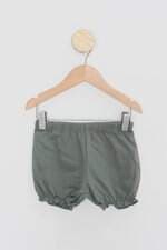 Shorts Infantil riachuelo verde