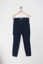 Calça Jeans carol bassi feminina azul