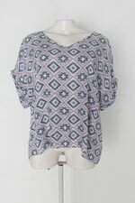 Blusa primark feminina estampada