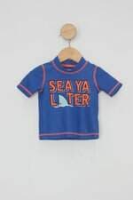 Blusa Infantil carter´s azul