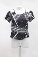 Blusa feminina estampada