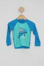 Blusa Infantil estampada