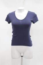 Blusa feminina azul
