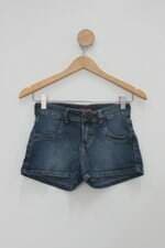 Shorts Infantil marisa azul