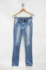 Calça Jeans feminina azul