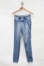 Calça Jeans feminina azul