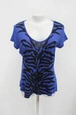 Blusa lunender feminina estampada