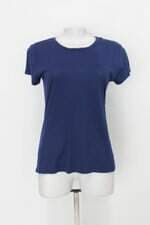 Baby Look centauro feminina azul
