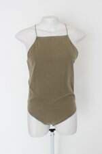Body forever 21 feminina verde