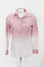 Camisa marisa feminina com degrade
