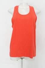 Blusa feminina laranja