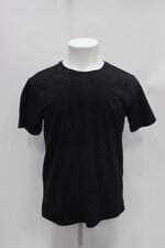 Camiseta veneri masculino preto mesclado
