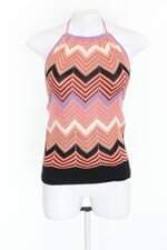 Blusa em tricot ventidue feminina estampada