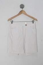 Saia absolutti feminina branca