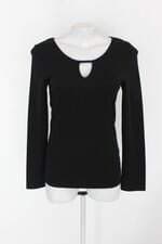 Blusa ahamas feminina preta