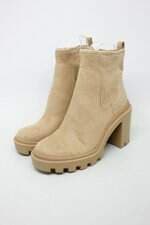 Bota jlo feminina marrom