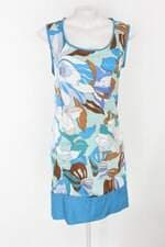 Vestido feminino estampado