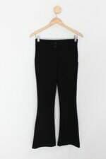Calça de tecido p.a concept feminina preta