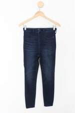 Calça Jeans abercrombie & fitch feminina azul
