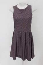 Vestido amaro feminino estampado
