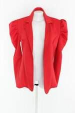 Blazer feminino vermelho