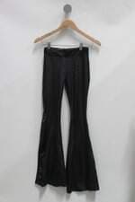 Calça flare studio angel feminina preta