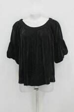 Blusa feminina preta