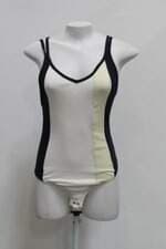 Body calvin klein jeans feminino colorido