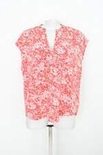 Blusa michael kors feminina estampada com Ilhós
