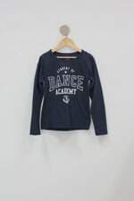 Blusa Infantil renner azul