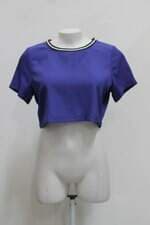 Blusa c&a feminina azul