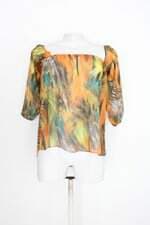 Blusa feminina estampada