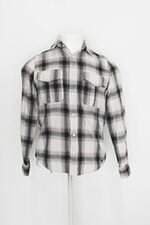 Camisa Polo zapalla masculina estampa xadrez