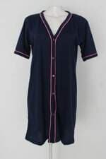 Camisola feminina azul
