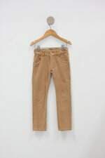 Calça Infantil carinhoso bege
