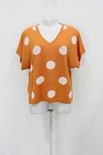 Blusa feminina estampada