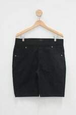 Bermuda dadiva feminina preta