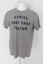 Camiseta renner masculina cinza com Silk