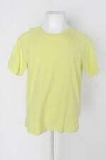 Camiseta renner masculina amarela