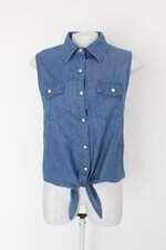 Camisa w.clover feminina azul