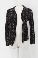 Casaco feminino estampado