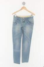 Calça Jeans gatabakana feminina azul